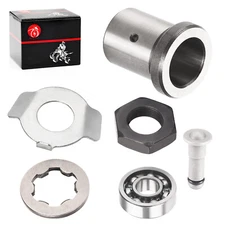 LOCK WASHER & Nut Clutch Bearing Push Plate For YAMAHA Warrior 350 YFM350 87-04