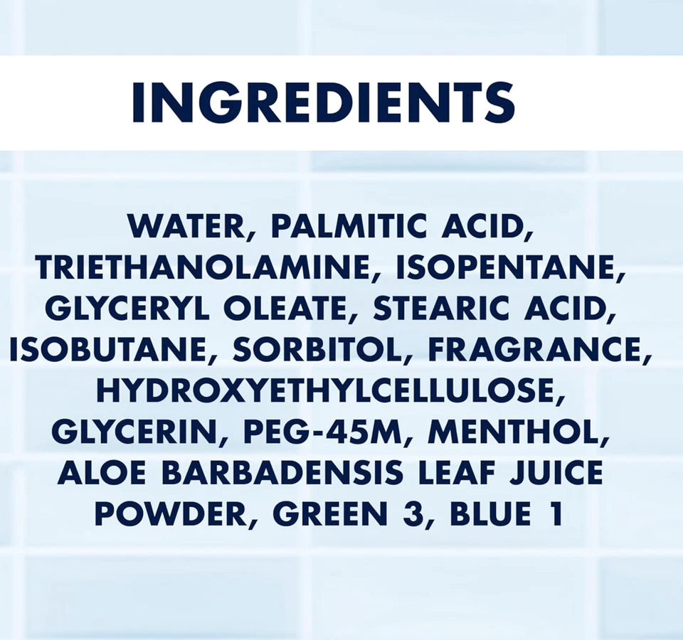 Gillette Serie 3X Gel de Afeitado Sensible, Hidrata, Protege, 7 Onzas (Pack de 6) Foto 4 de 4