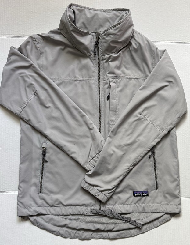 Patagonia Mountain View Jacket Women’s -Size Small -Grey