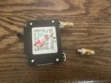 Carling Technologies DC Circuit Breaker 100A 80VDC, Solar Dc Storage