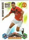 Topps Manchester United Football Sports Trading Cards & Accessories 2009-10 Season
