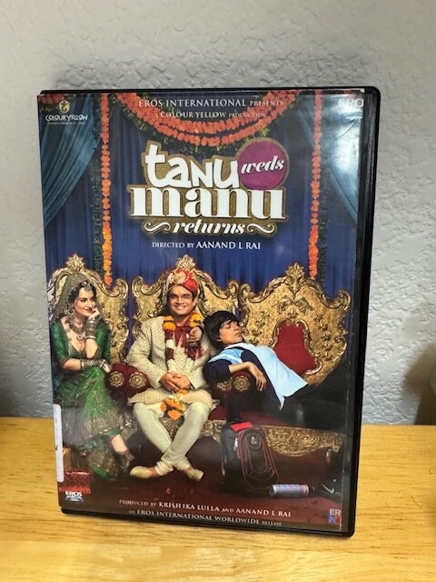 Poster Tanu Weds Manu Returns Watch Online Bollywood Poster Custom