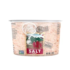 Single Origin  Kosher Himalayan Pink Salt 20oz Tub Edible Salt Course Granulated