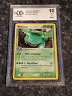 Venusaur 2004 POP Series 2 Promos 6/17 Pokemon Holo Rare Graded 10 Mint Nice!