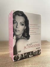 ROMY SCHNEIDER - COLLECTION | COFFRET COLLECTOR 6 DVD | NEUF SOUS BLISTER