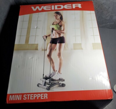 Weider Mini Stepper, Model WTMS08 *EUC*