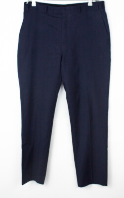 Ted Baker Uomo 70% Lana Pantaloni Taglia W38 L32 | eBay