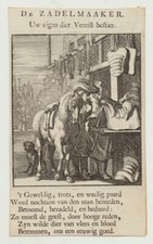 Siodła końskie SIODŁO Oryginalne miedzioryt około 1690 Siodła siodło SKÓRA