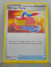 Damage Pump - SWSH11 - SWSH11: Lost Origin - 156/196 - Pokemon