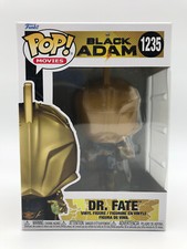 Black Adam Dr. Fate Funko Pop! 1235 DC Comics Figura Estatua Figura Coleccionista