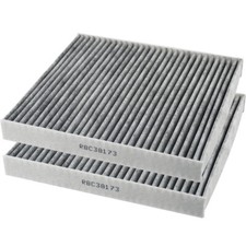Carbonized Cabin Air Filter For Gmc Yukon Sierra Chevrolet Silverado 1500 B27 Tx