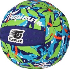 Sunflex Neopren Akcesoria Plaża i funball Tropical Wave Rozmiar 3