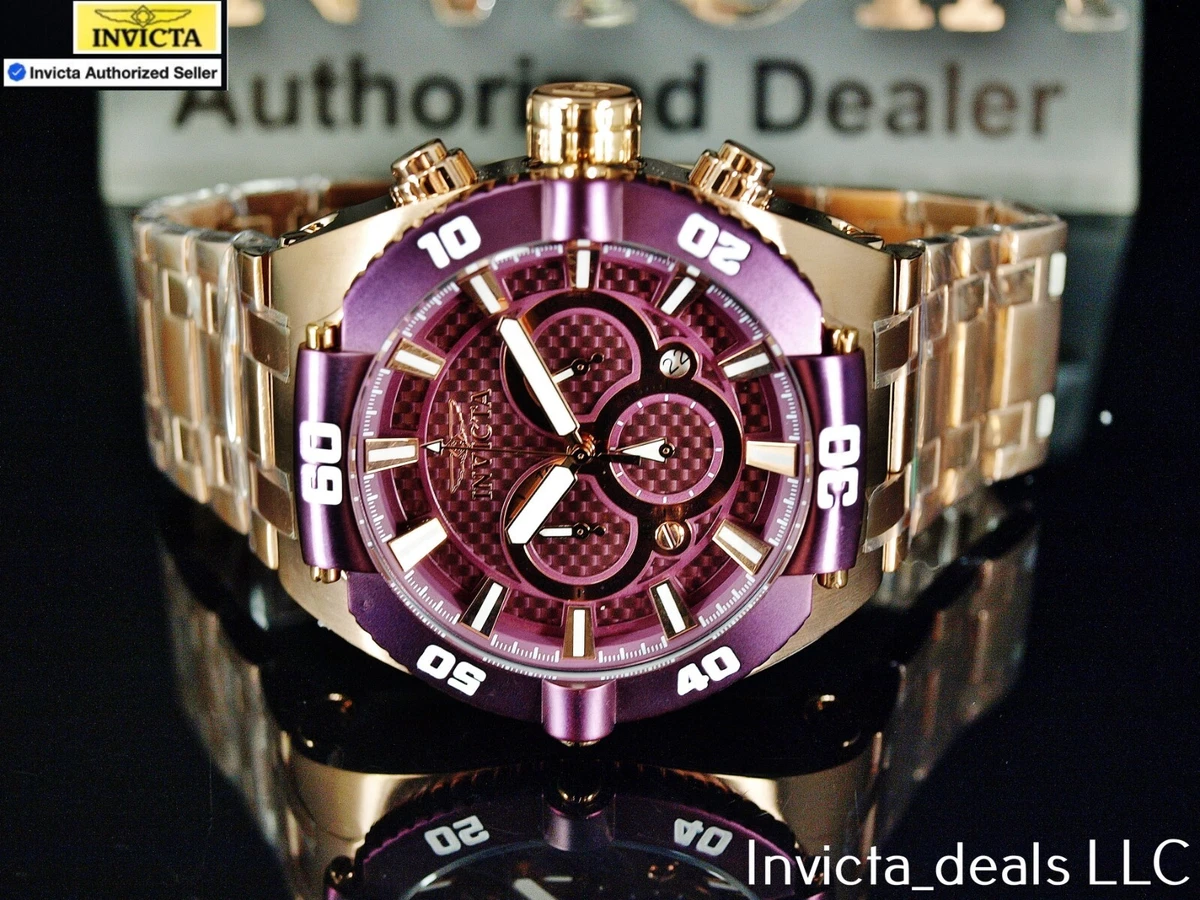 Invicta watches top price ebay