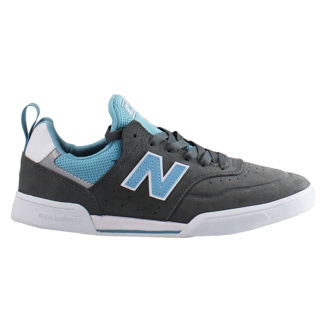 Skateboard Shoes New Balance 288 S Skate Nb 288s New Balance Numeric 288  Shoes Black White Flatspot
