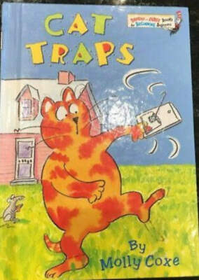 Cat Traps (Beginner Books) by Molly Coxe (1996) HARDCOVER