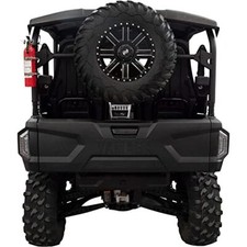 Tusk Spare Tire Carrier Fits Yamaha Wolverine Rmax4 1000 Compact 2021-2025
