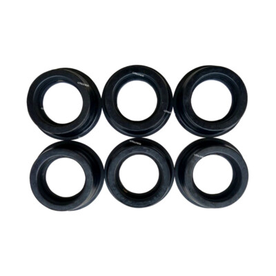 6x Spark Plug Tube Seal Gasket For Mitsubishi Galant Outlander