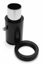 Telescope 1.25 inch Extension Tube to Nikon D800 D810 D600 D4 D3x D4s accessory