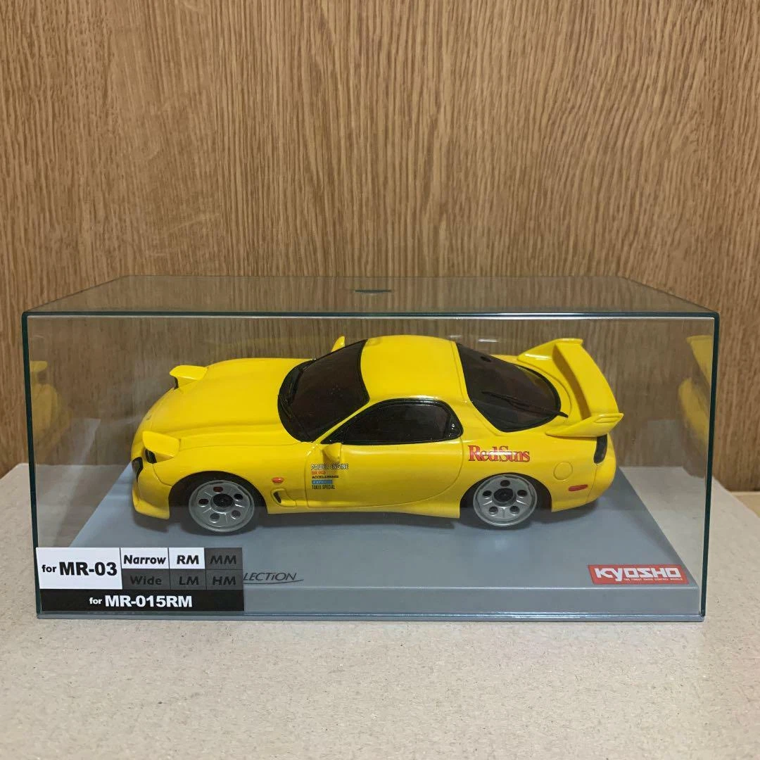 Kyosho Mini-Z Autoscale MAZDA RX-7 FD3S Initial D Body ASC #13065