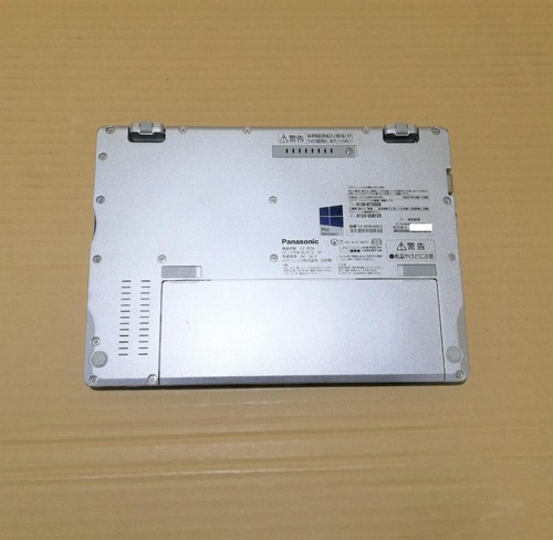 Panasonic Let's note RZ4 CF-RZ4 CF-RZ4DDAVS Windows 10Pro VG - Afbeelding 7 van 8