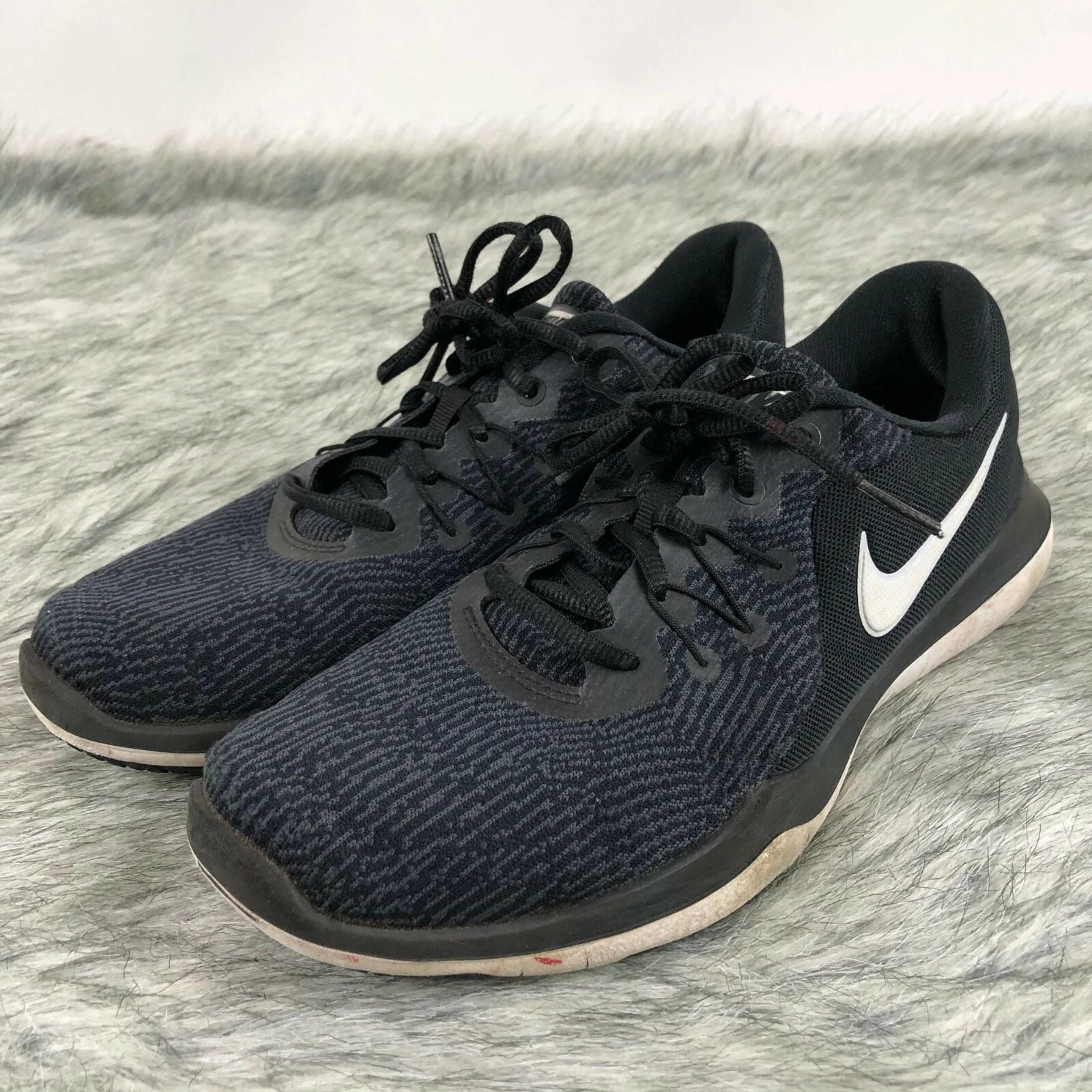 Baskets de course Nike Flex Supreme TR6 chaussures femmes taille 9 d'occasion 909014 001