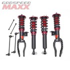 Godspeed MAXX Coilovers Lowering Kit Adjustable for BMW F10 AWD 11-16