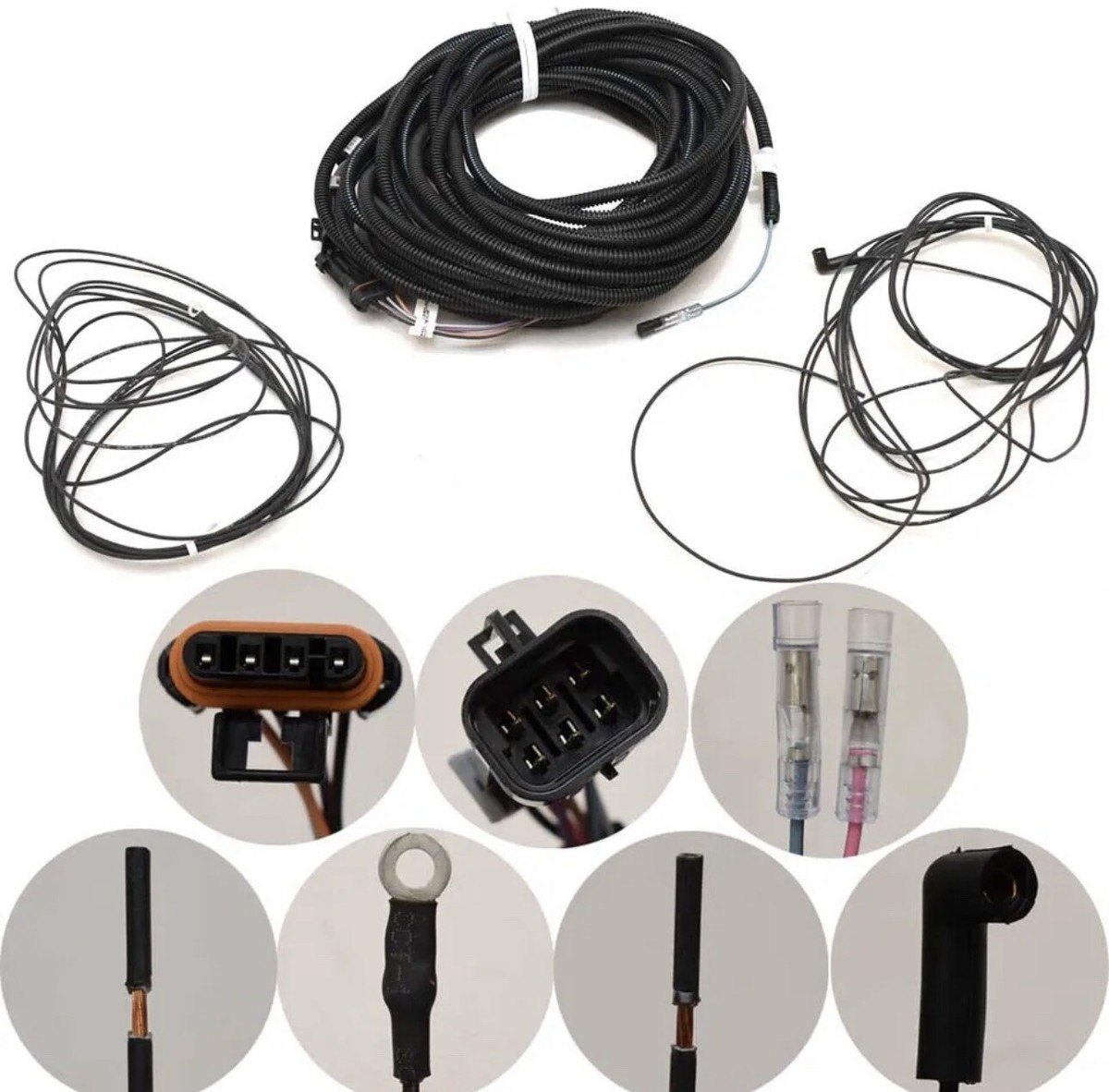 Mercury SmartCraft Boat Fuel Paddle Harness 84-8M0075945  