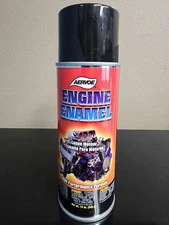 Aervoe GLOSS BLACK 16 OZ Can Part #514 High Heat Engine Paint