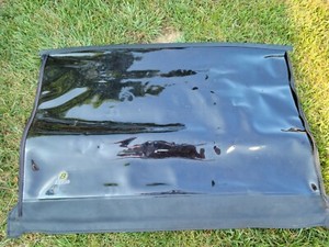 Jeep Wrangler Best Topp Rear Window Only