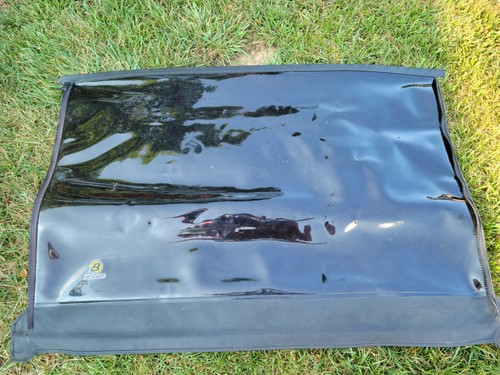 Jeep Wrangler Best Topp Rear Window Only