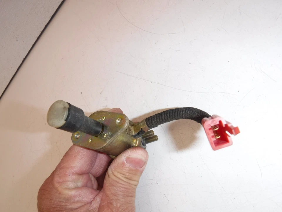 1984 Yamaha Venture Royale SWITCH - Imagem 4 de 4