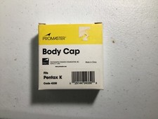 Promaster Body Cap for Pentax K