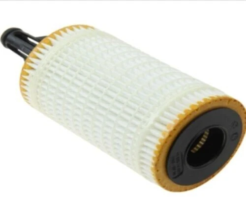 Оригинальный масляный фильтр двигателя MANN HU7025Z для Mercedes-Benz 2761800009 - Изображение 2 из 4