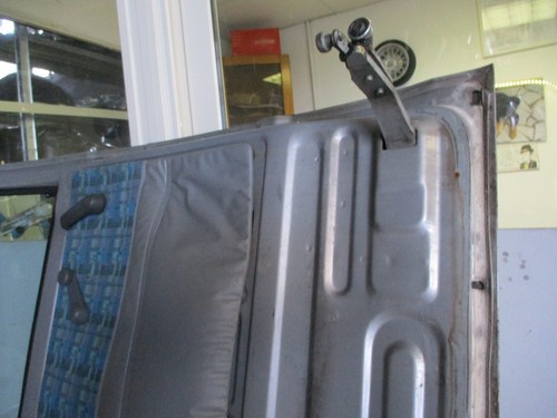 Porta Sinistra SX Posteriore Piaggio Porter Furgone 1000 3 Cilindri 1993 2009 - Foto 14 di 16
