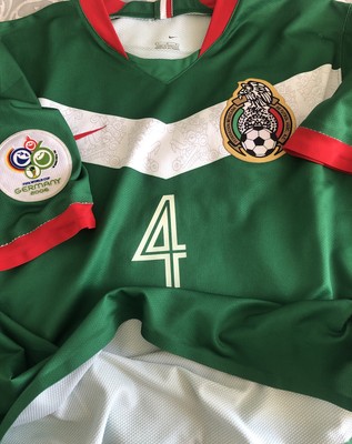 2006 mexico jersey