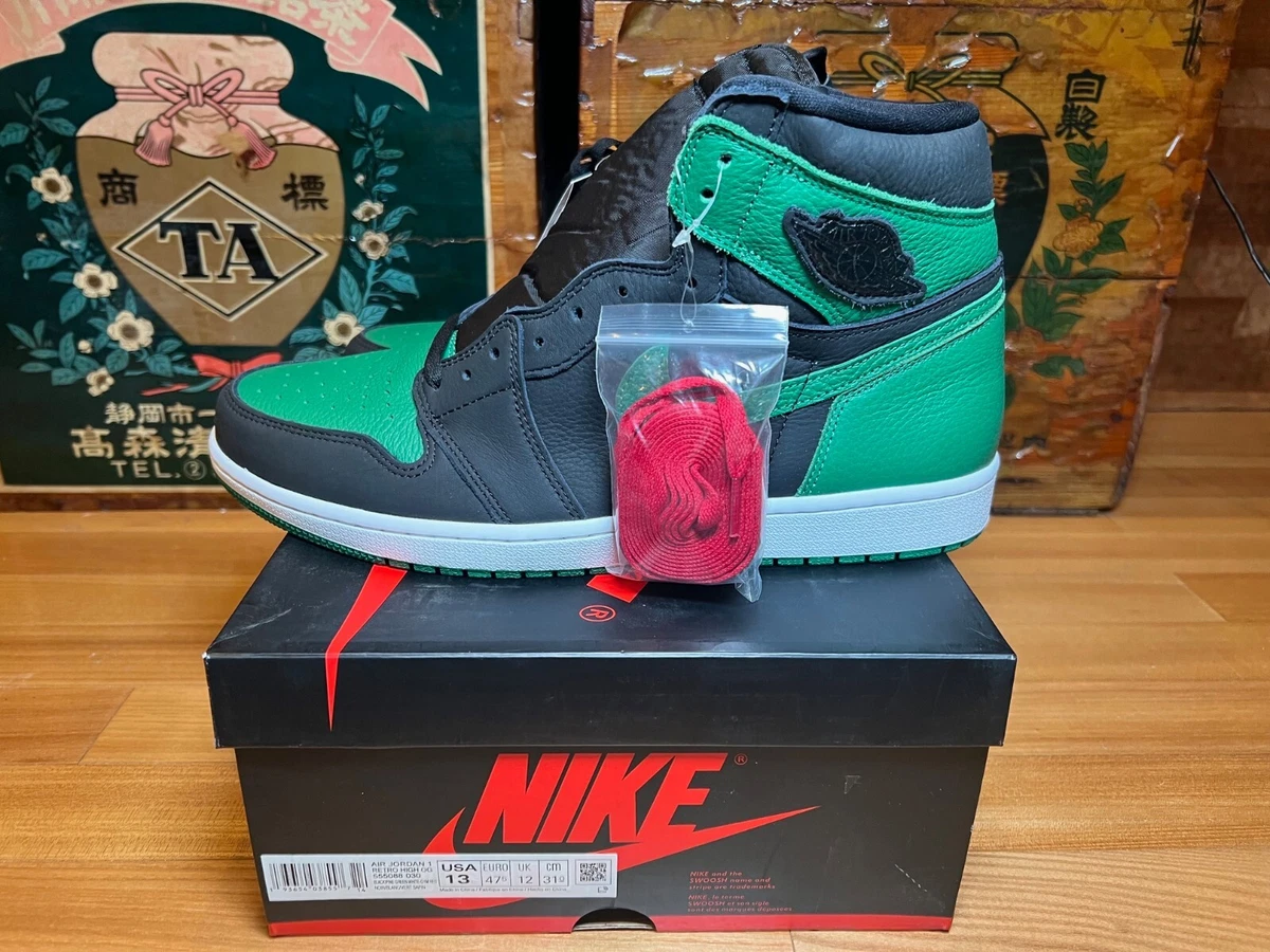 Jordan 1 Retro OG High Celtics | eBay
