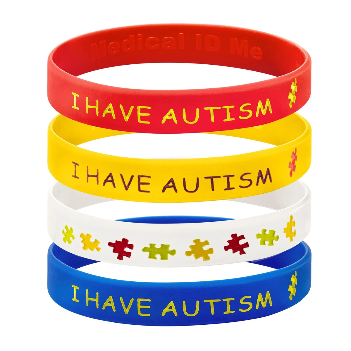 Medical IDs for Autism | Autism Bracelets | MedicAlert Foundation