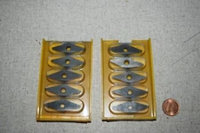 Kennametal VNGA432T VNGA220408T K090 Ceramic Inserts Lot of 10