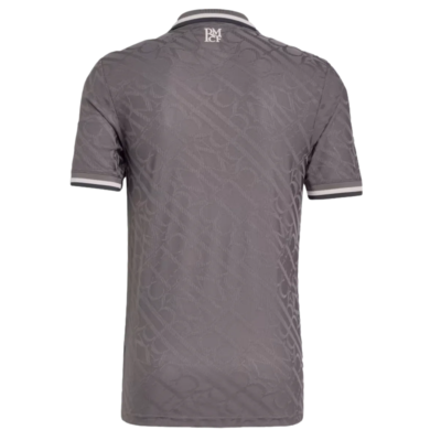 Adidas Real Madrid Third Authentic Soccer Jersey - Men's Medium