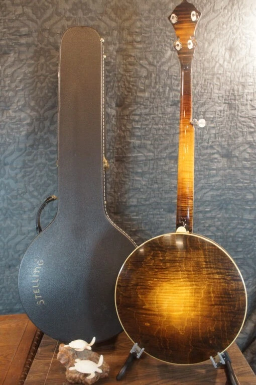 Stelling sunflower sale banjo for sale