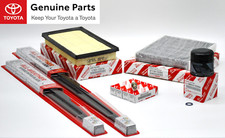 2020-2025 Toyota Corolla 2.0l Tune Upservice Kit Metal Filter Genuine Oem Parts 2020-2025 Toyota Corolla 2.0l Tune Upservice Kit Metal Filter Genuine Oem Parts