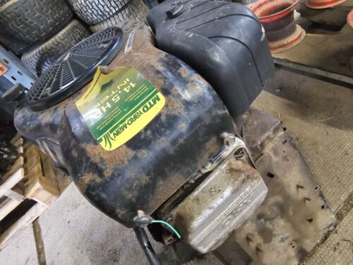 Briggs And Stratton 14.5hp intek mtd lawnflite ride on lawn mower engine 14.5 hp - Picture 5 of 8