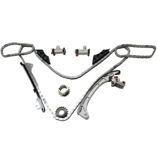 Timing Chain Kit For Toyota Camry for Sienna Lexus V6 05-10 2GRFE 2GRFSE 3GRFSE - Foto 4 di 12