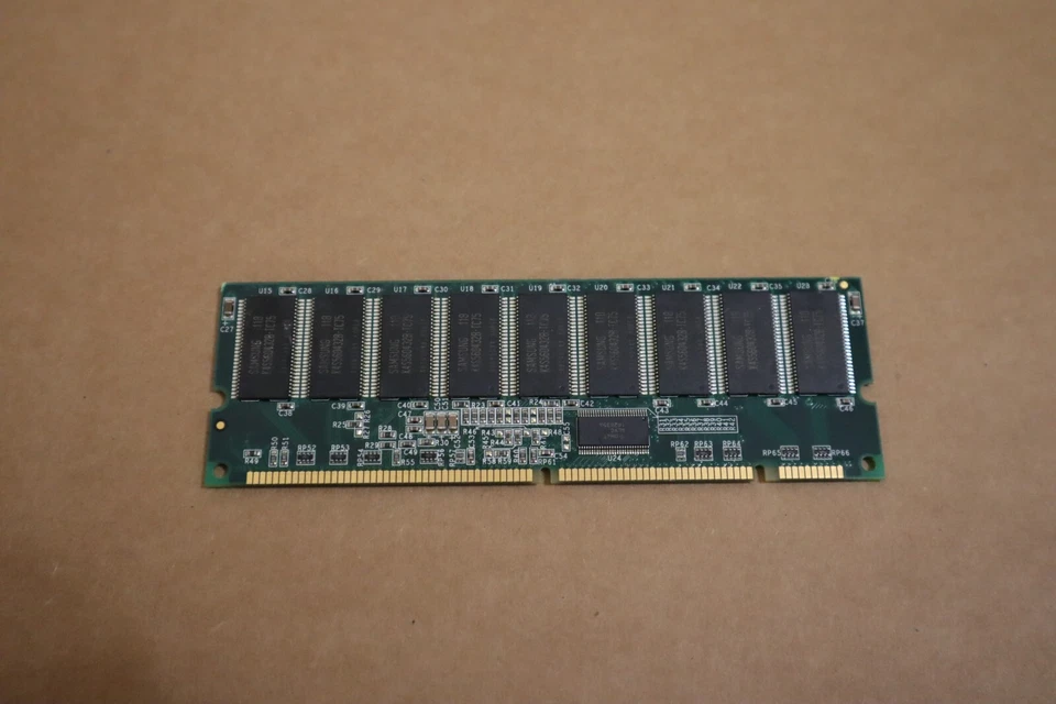 COMPAQ 127006-041 MICRON 512MB 133MHZ PC133 SDRAM DIMM - Image 4 of 4