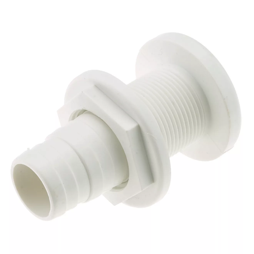 attwood Hose Thru-Hull Connector #3874-3 - Bild 3 von 3