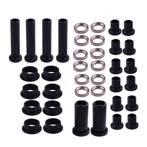 Front & Rear Arm A-Arm Bushing Kit For Polaris Sportsman 300 550 600 700 800 850 - Foto 11
