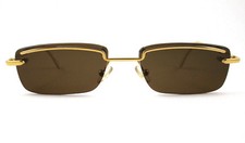 occhiali da sole Ferrè uomo  modello GF 09802  colore oro