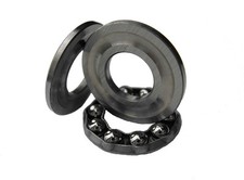 Image of THRUST BALL BEARING - 3 PART - 51100 51101 51102 51103 51104 51105