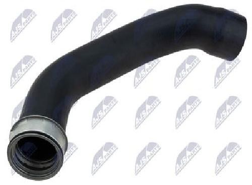 NTY Turbocharger Charge Air Hose GPP-AU-021 For Audi