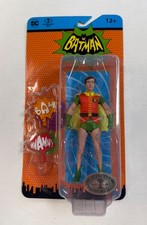 Robin Unmasked Mcfarlane Platinum Batman Classic TV Series sealed